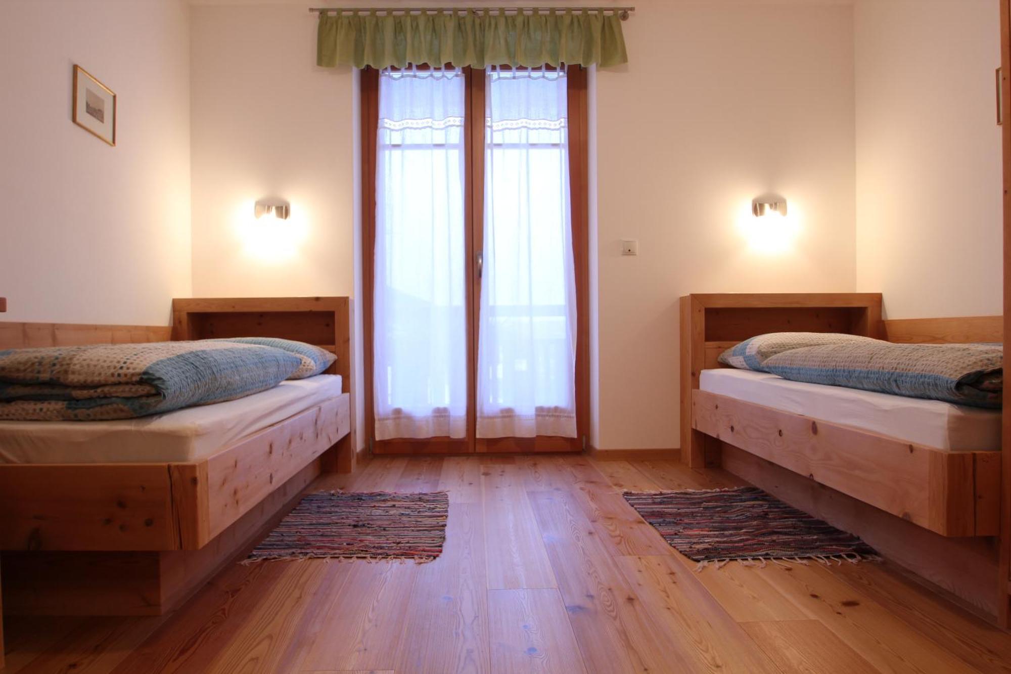 Appartement Mitterhof à Ultimo Extérieur photo