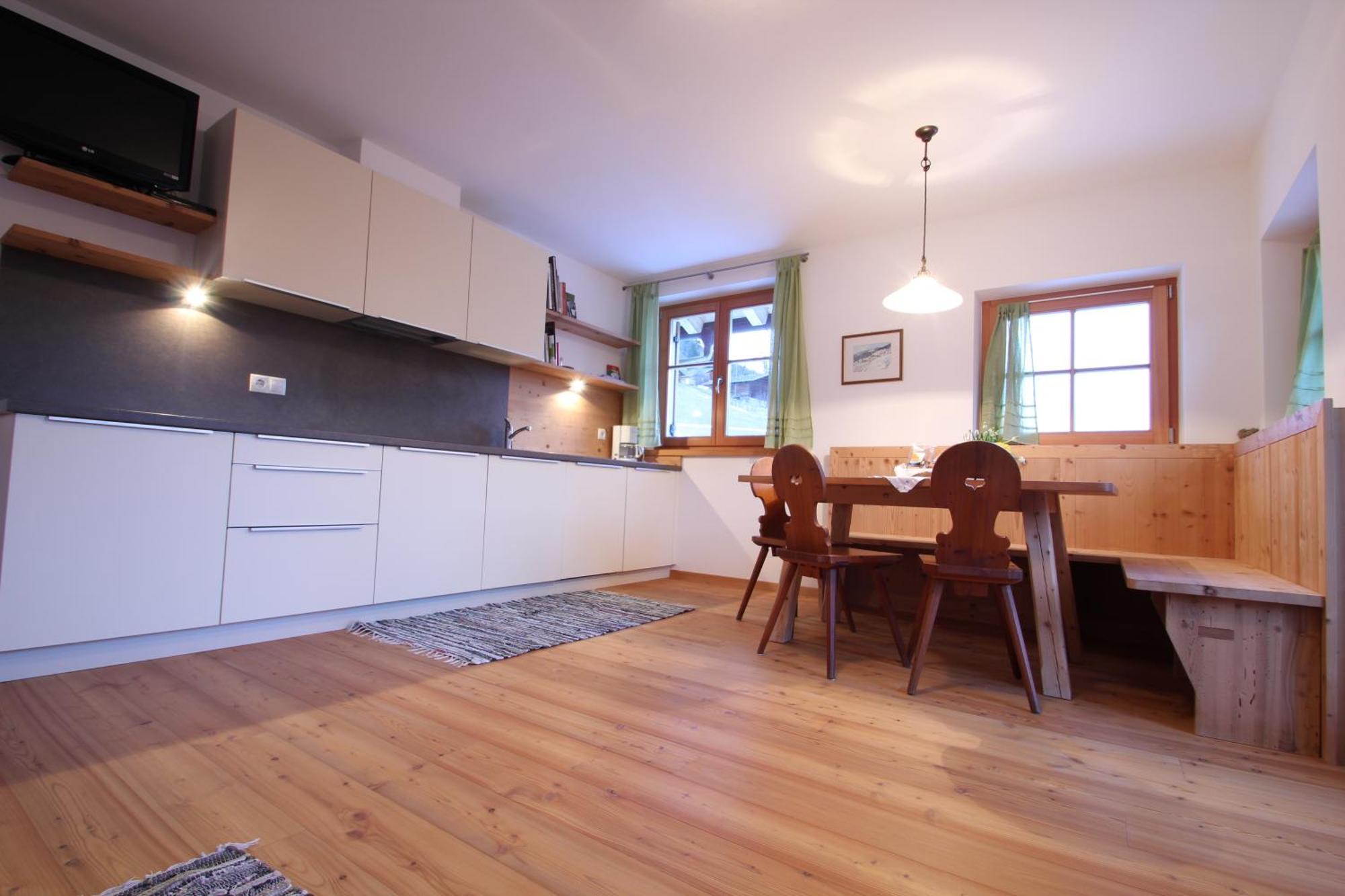 Appartement Mitterhof à Ultimo Extérieur photo