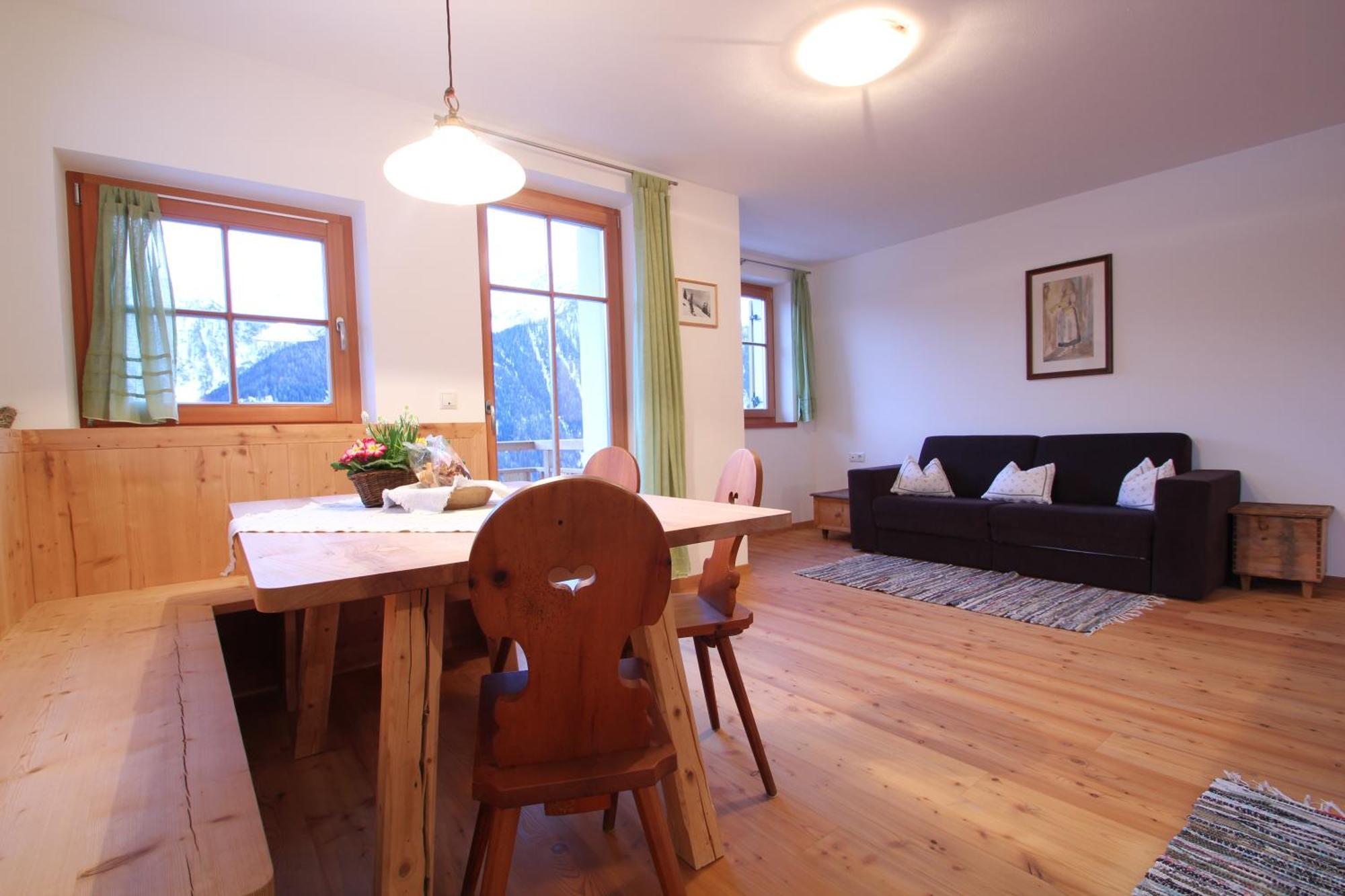Appartement Mitterhof à Ultimo Extérieur photo