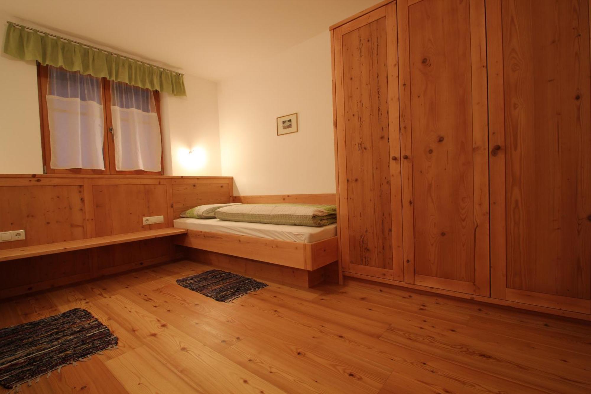 Appartement Mitterhof à Ultimo Extérieur photo