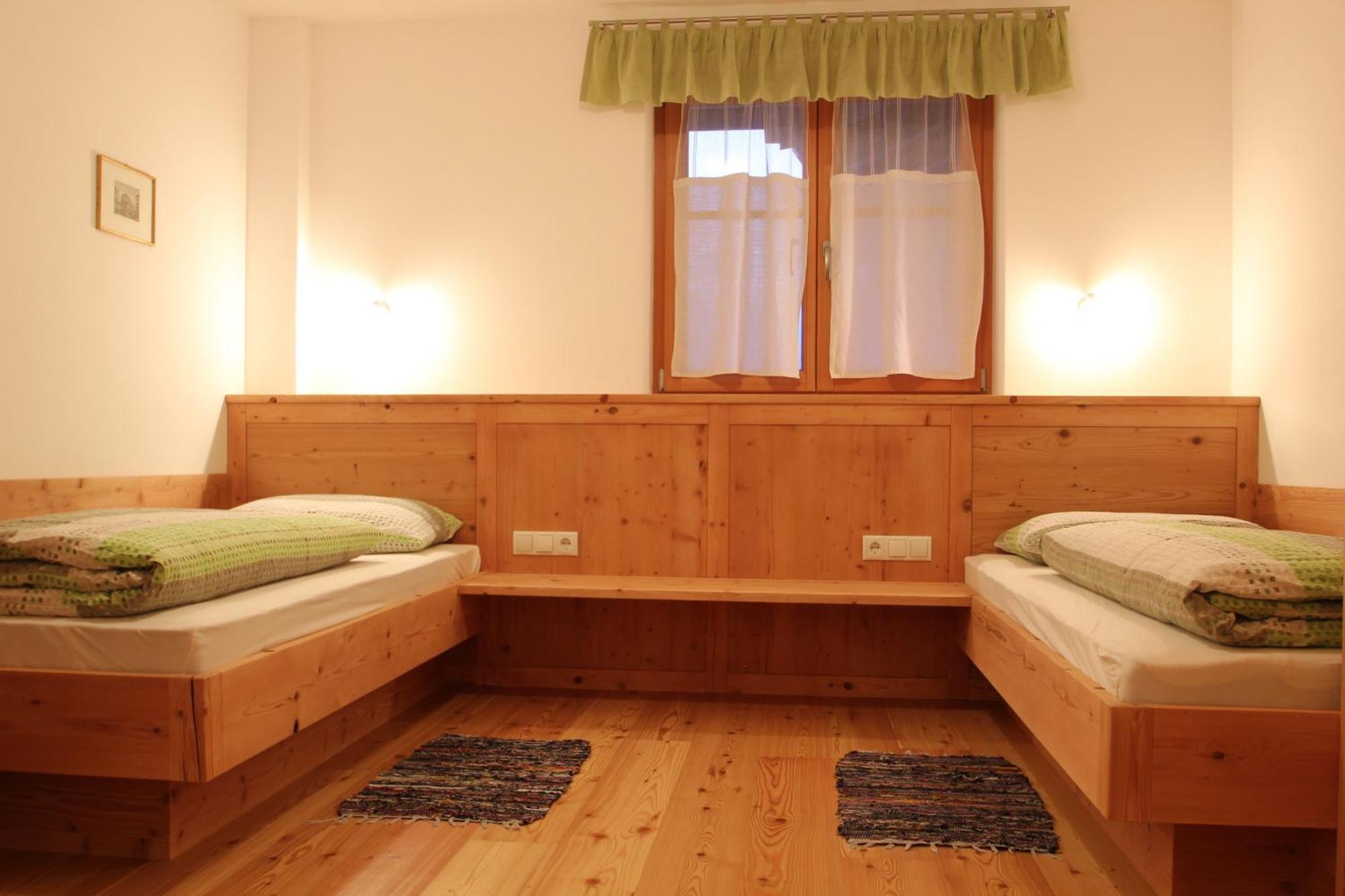 Appartement Mitterhof à Ultimo Extérieur photo