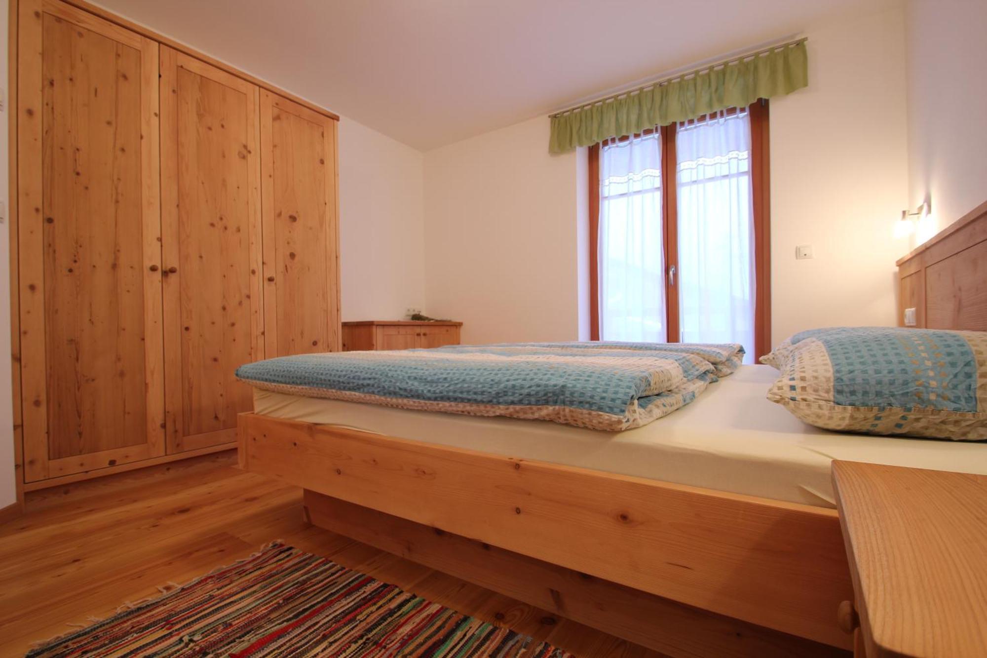 Appartement Mitterhof à Ultimo Extérieur photo