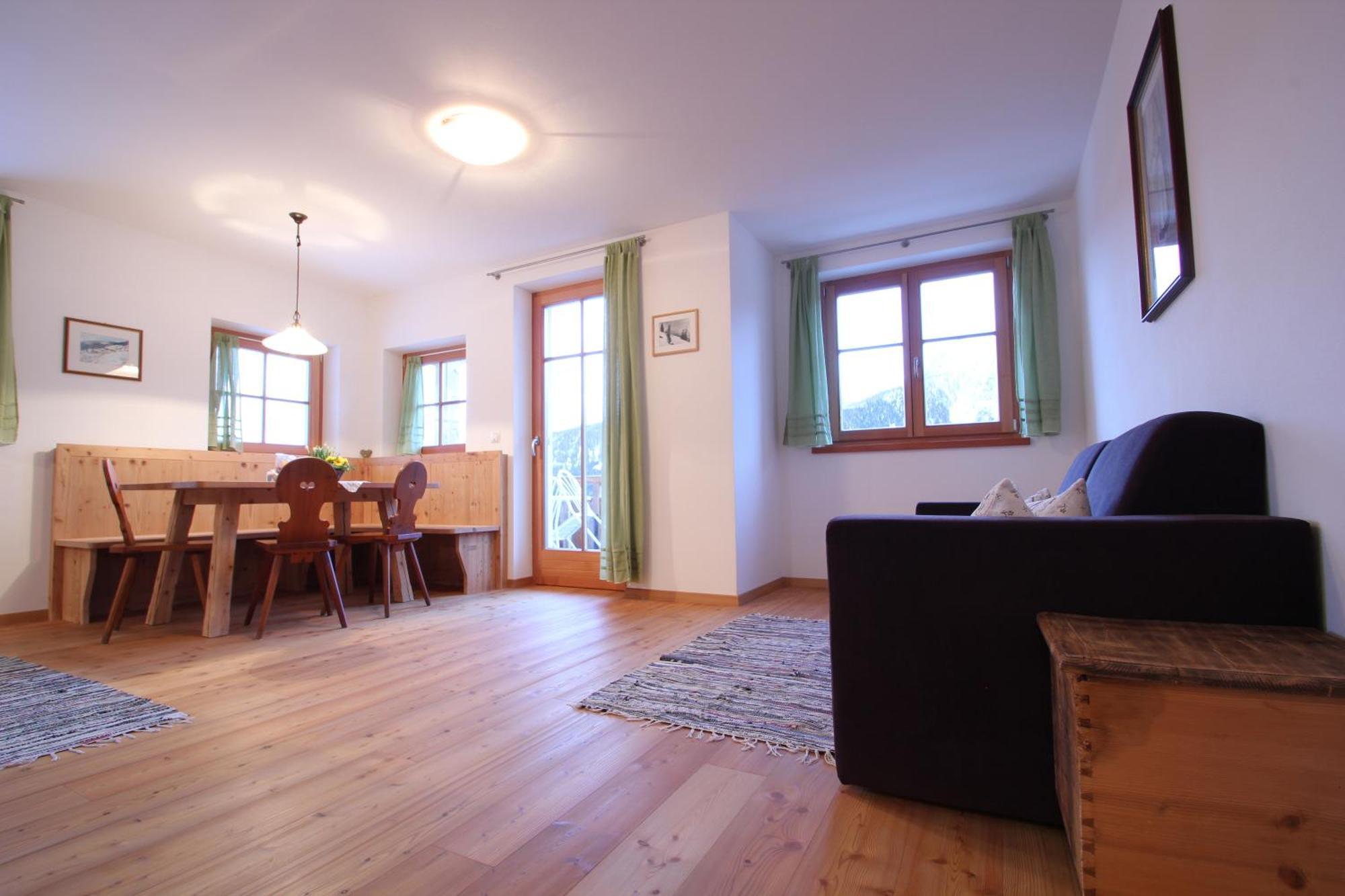 Appartement Mitterhof à Ultimo Extérieur photo