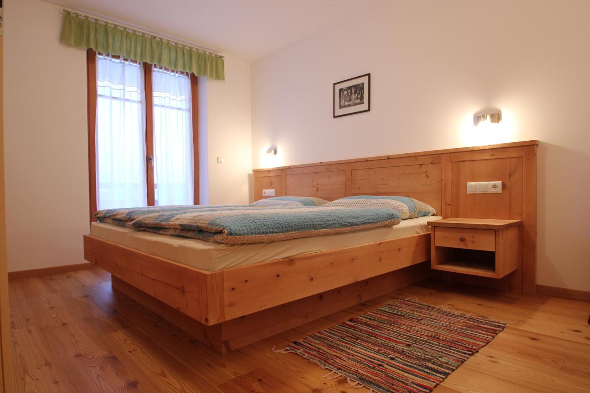Appartement Mitterhof à Ultimo Extérieur photo