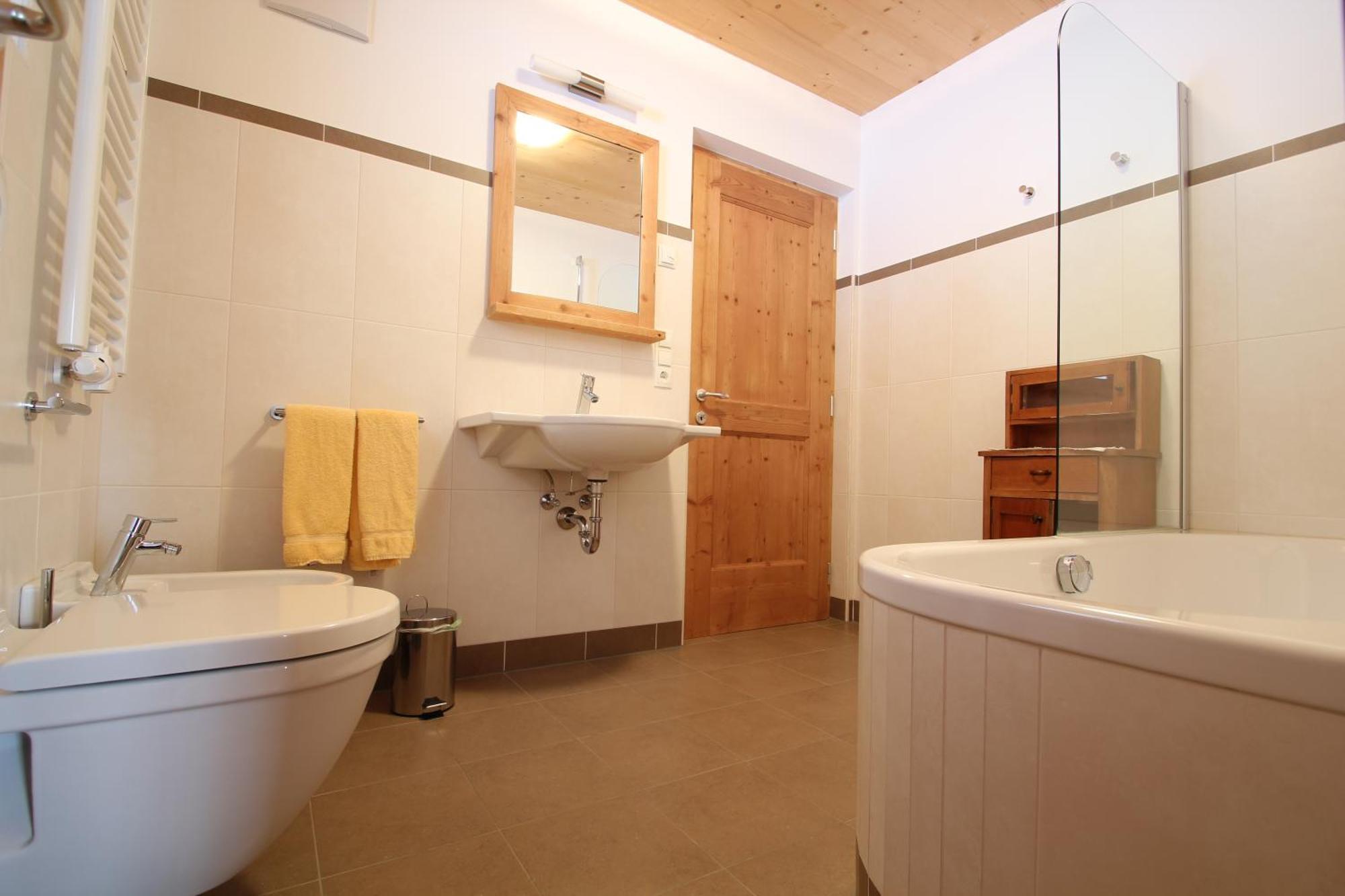 Appartement Mitterhof à Ultimo Extérieur photo