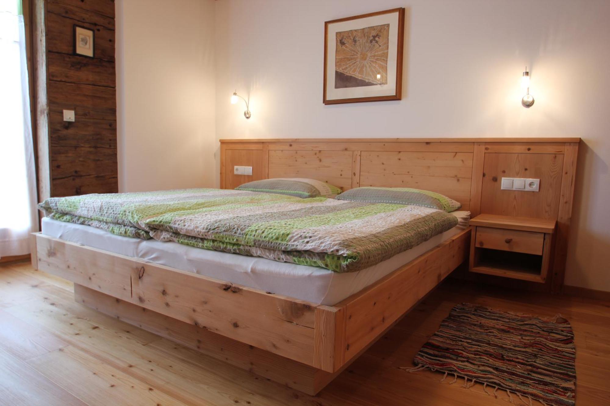 Appartement Mitterhof à Ultimo Extérieur photo