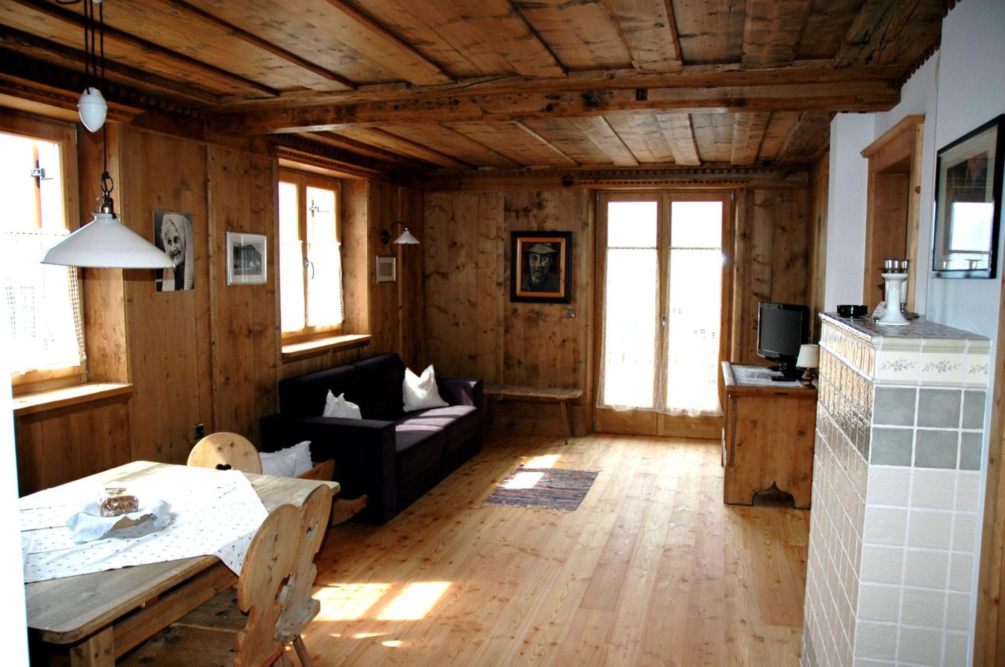 Appartement Mitterhof à Ultimo Extérieur photo