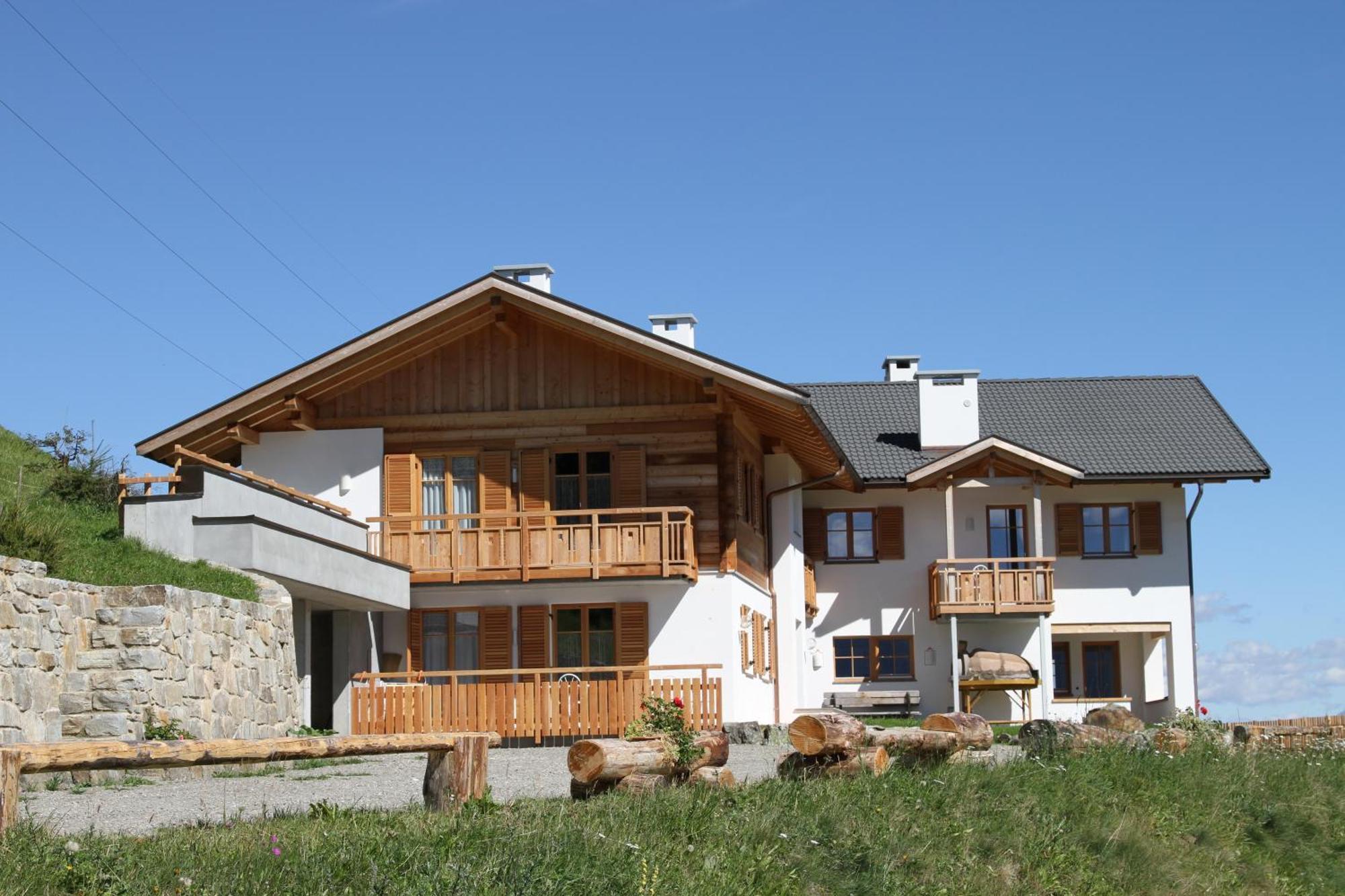Appartement Mitterhof à Ultimo Extérieur photo